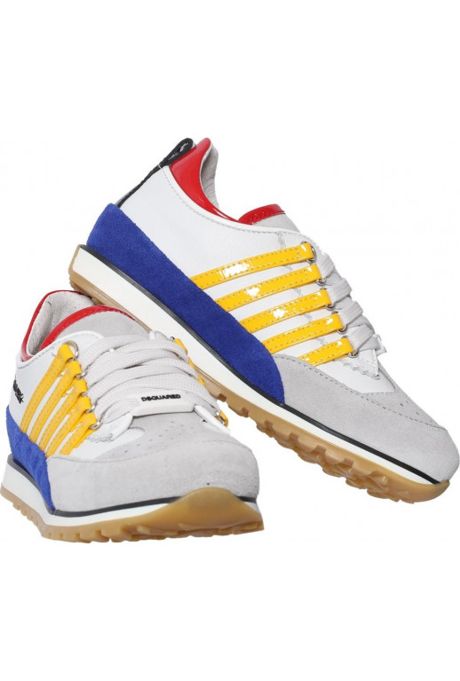 Kinder Sneakers mit Schnüren