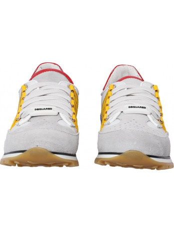 Kinder Sneakers mit Schnüren