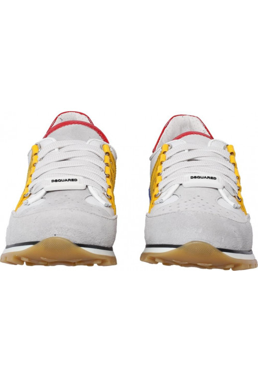 Kinder Sneakers mit Schnüren