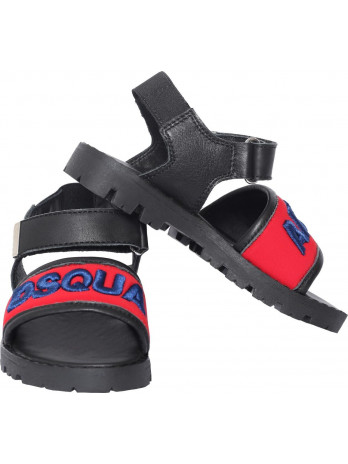 Baby Sandalen mit Klettverschluss