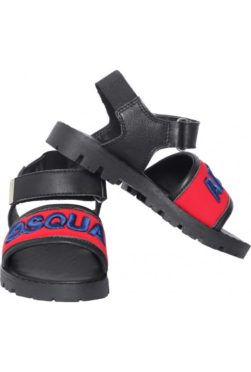Baby Sandalen mit Klettverschluss