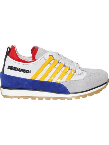 Kinder Sneakers mit Schnüren