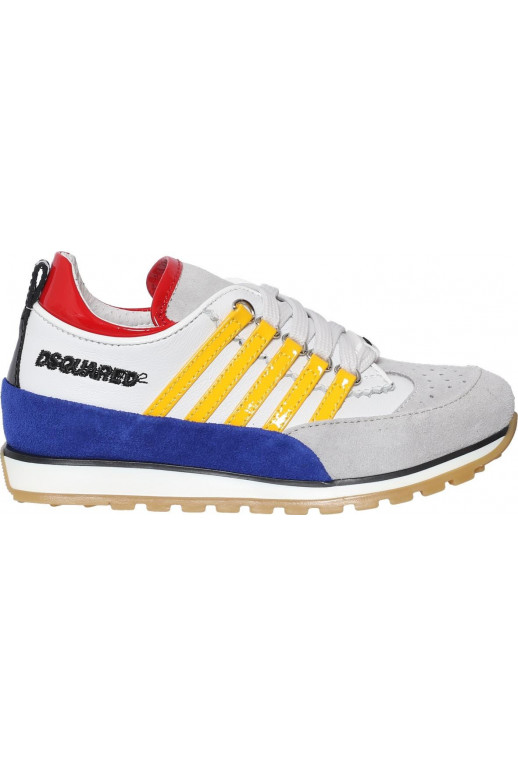 Kinder Sneakers mit Schnüren