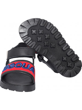 Baby Sandalen mit Klettverschluss
