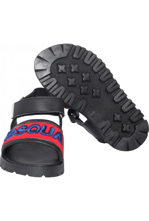 Baby Sandalen mit Klettverschluss