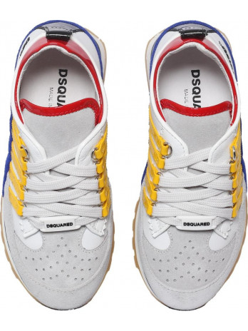 Kinder Sneakers mit Schnüren