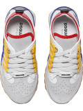 Kinder Sneakers mit Schnüren