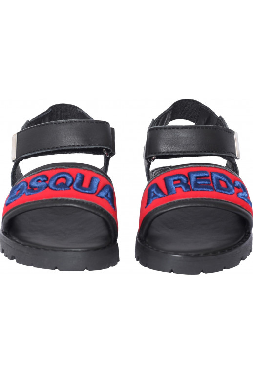 Baby Sandalen mit Klettverschluss
