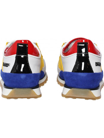 Kinder Sneakers mit Schnüren