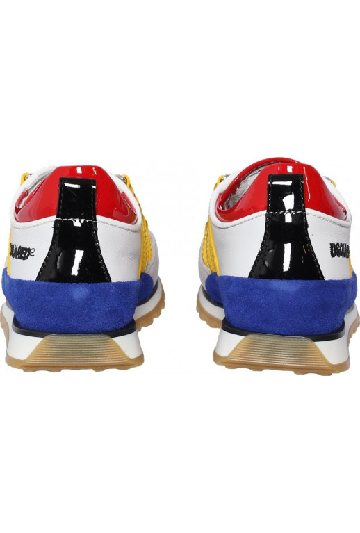 Kinder Sneakers mit Schnüren
