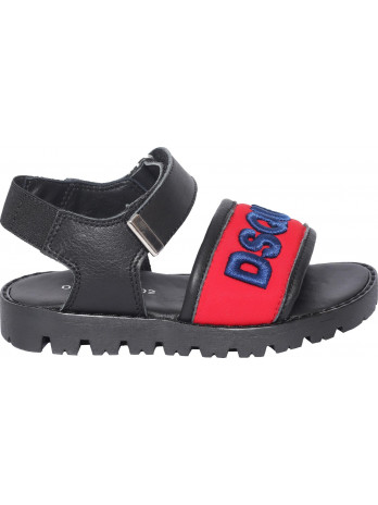 Baby Sandalen mit Klettverschluss