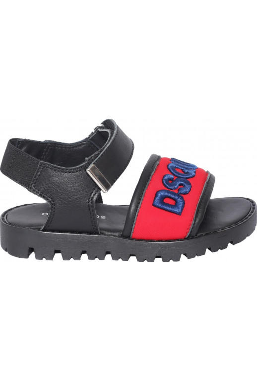 Baby Sandalen mit Klettverschluss