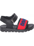 Baby Sandalen mit Klettverschluss