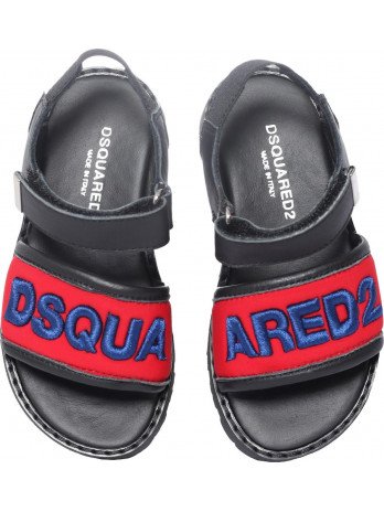 Baby Sandalen mit Klettverschluss