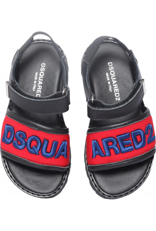 Baby Sandalen mit Klettverschluss