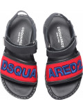 Baby Sandalen mit Klettverschluss