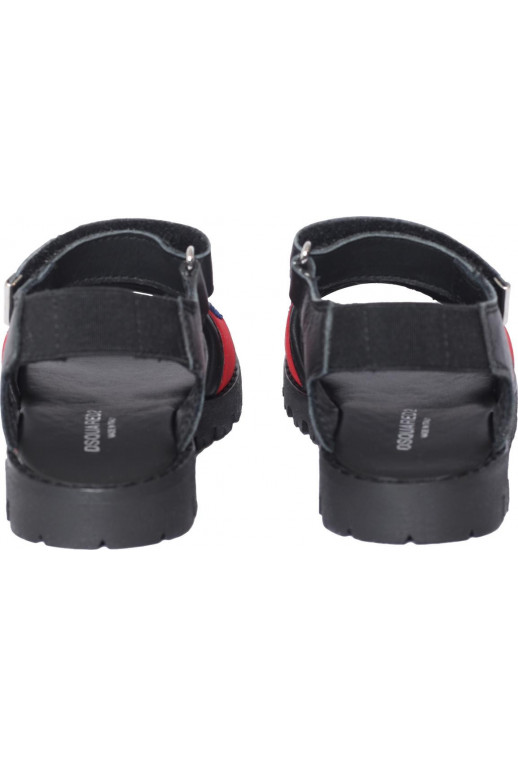 Baby Sandalen mit Klettverschluss