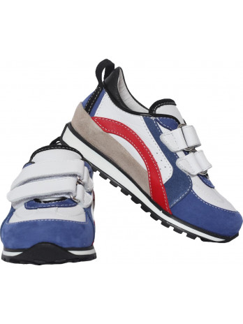Baby Sneaker mit Klettverschluss