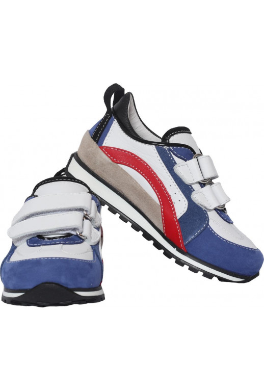Baby Sneaker with Velcro Fastener