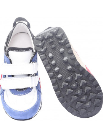 Baby Sneaker mit Klettverschluss