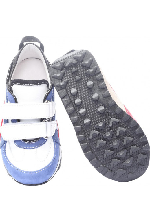 Baby Sneaker with Velcro Fastener