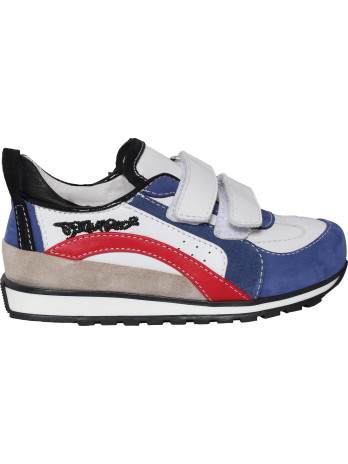 Baby Sneaker mit Klettverschluss