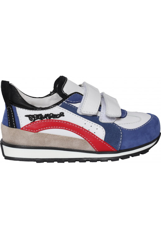 Baby Sneaker with Velcro Fastener