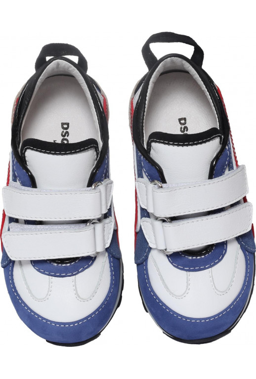 Baby Sneaker with Velcro Fastener