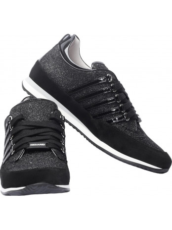 Kinder Sneaker mit Schnüren
