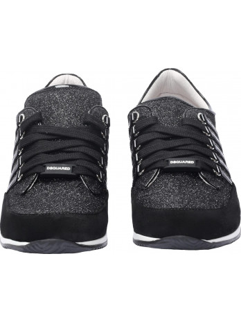 Kinder Sneaker mit Schnüren