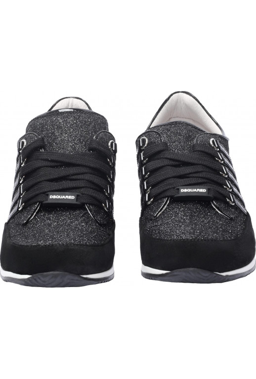 Kinder Sneaker mit Schnüren