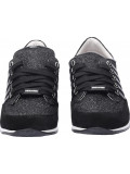 Kinder Sneaker mit Schnüren