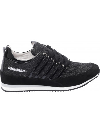 Kinder Sneaker mit Schnüren