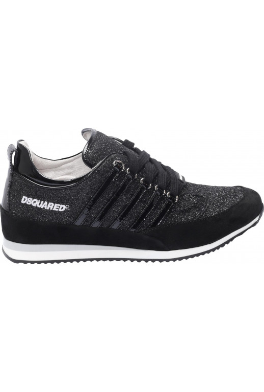 Kinder Sneaker mit Schnüren