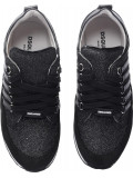Kinder Sneaker mit Schnüren