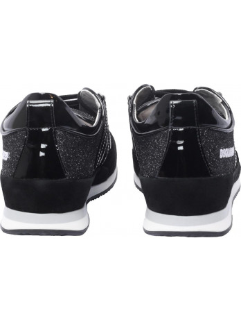 Kinder Sneaker mit Schnüren