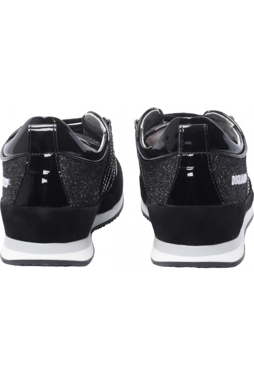 Kinder Sneaker mit Schnüren