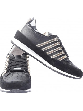 Kinder Sneakers mit Schnüren