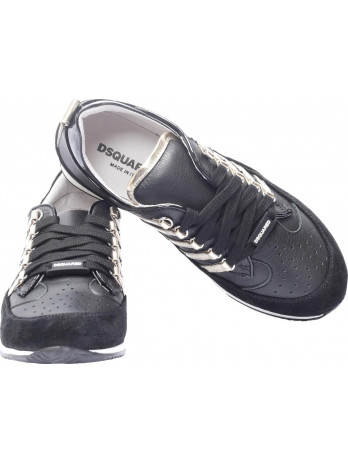 Kinder Sneakers mit Schnüren