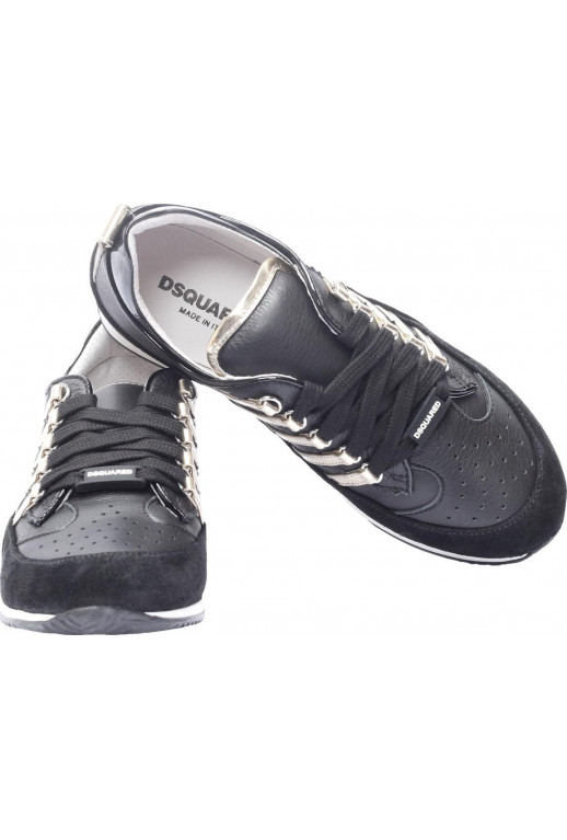 Kinder Sneakers mit Schnüren