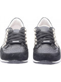 Kinder Sneakers mit Schnüren
