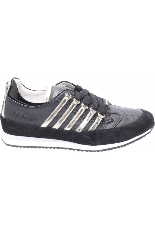Kinder Sneakers mit Schnüren