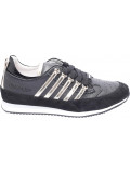 Kinder Sneakers mit Schnüren