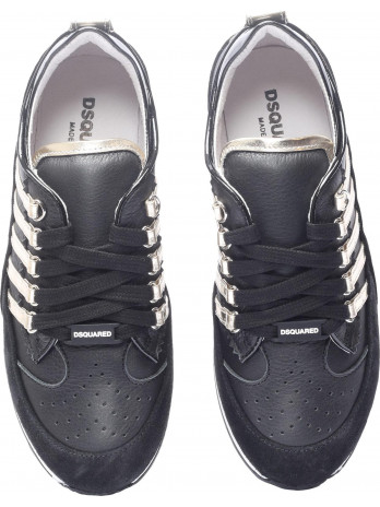 Kinder Sneakers mit Schnüren