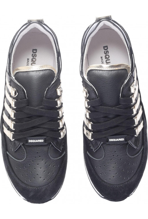 Kinder Sneakers mit Schnüren