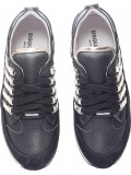 Kinder Sneakers mit Schnüren