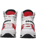 Kids Sneaker with laces and velcro