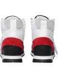 Kids Sneaker with laces and velcro