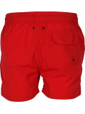 Badeshorts mit Logo Patch