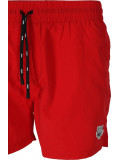 Badeshorts mit Logo Patch